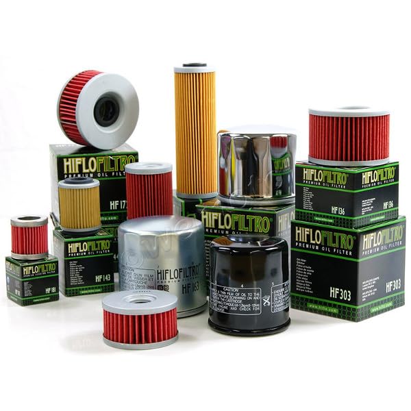  FILTRO OLIO MOTORE HIFLO HF131 COMPATIBILE CON HYOSUNG GT 250 R COMET EFI 2014