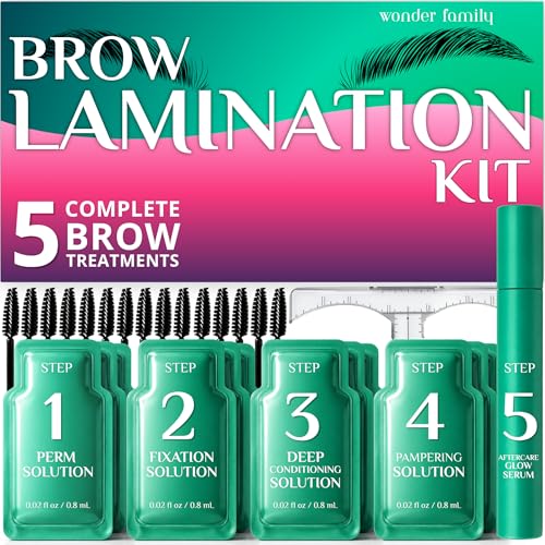Glow Spell Brow Lamination Kit