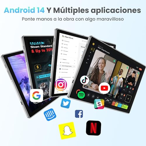 La Mejor Recopilación de Tablet lenovo para comprar online. 26 Imagen adicional