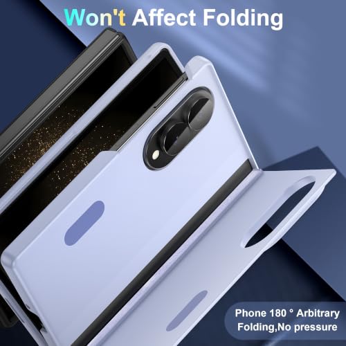 Coque Samsung Fold 8 antichoc avec support invisible robuste