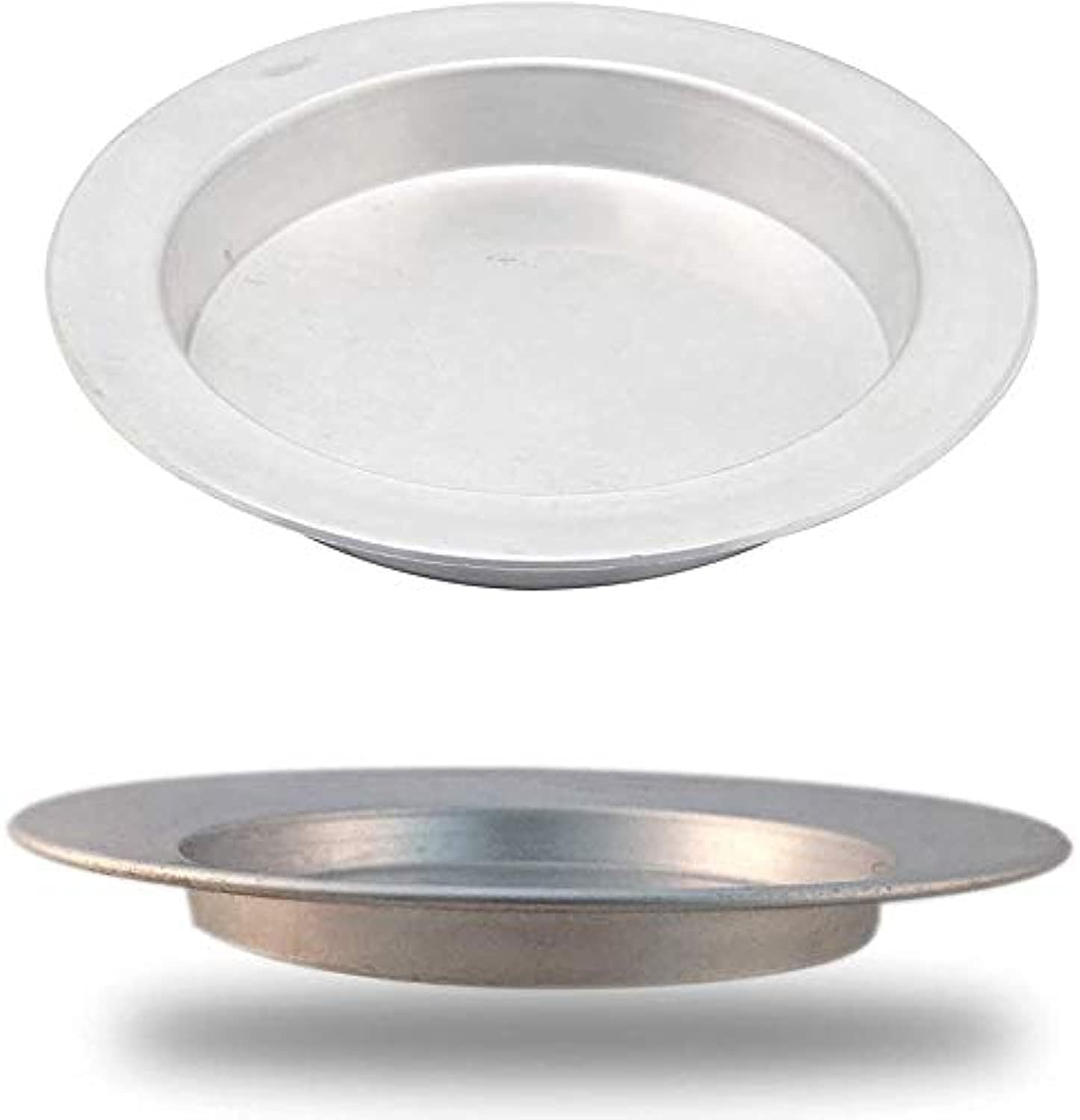 AYDA Cheese Kunefe Plate, Cooking and Serving Plates for Kunafa, Kataifi, Knafeh. (Size 7 (17 cm))