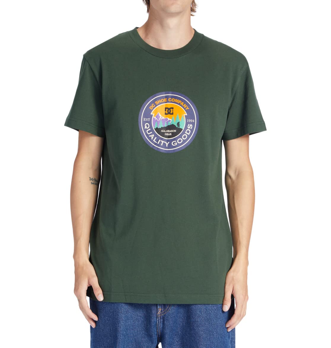 DC Shoes Outdoorsman - T-Shirt for Men