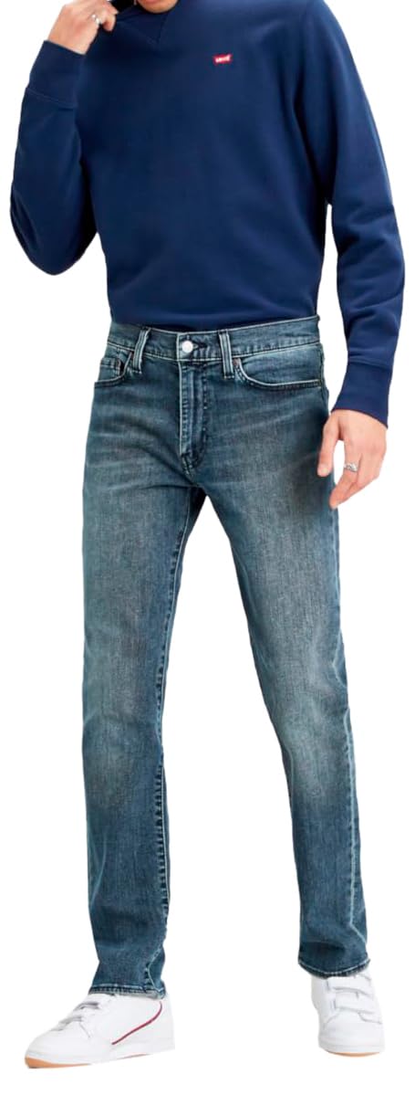 LSE_511 Slim Jean Erkek