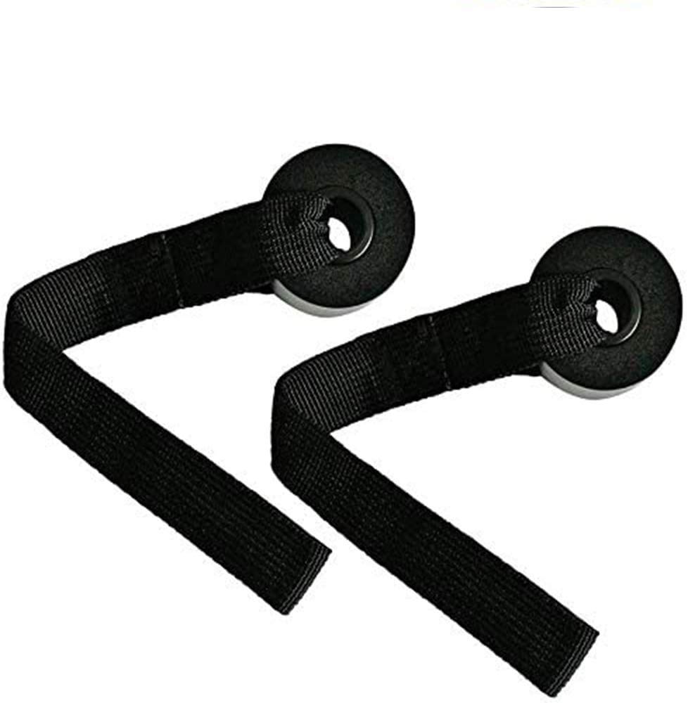 Buy 2 Pack Door Anchor, Heavy Duty Door Anchor Attachment with Solid