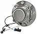 MOOG 515086 Wheel Bearing and Hub Assembly for Chevrolet Silverado 1500