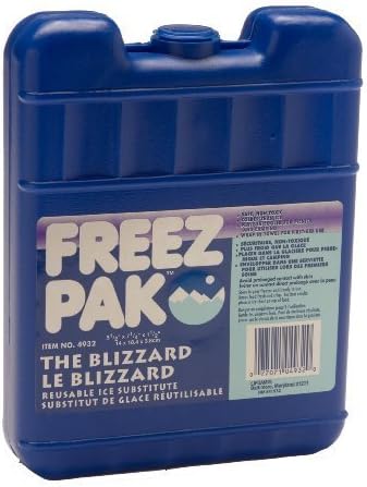 Reusable Gel Ice Substitute - Medium