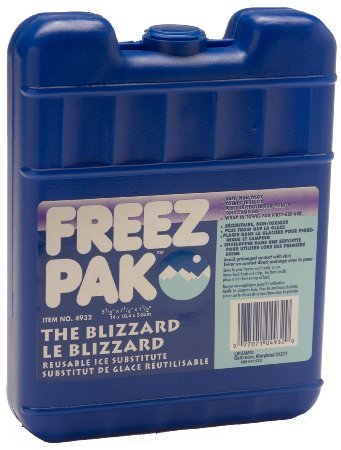 Freez Pak, Reusable Ice Pack, Medium -  LIFOAM, 4932
