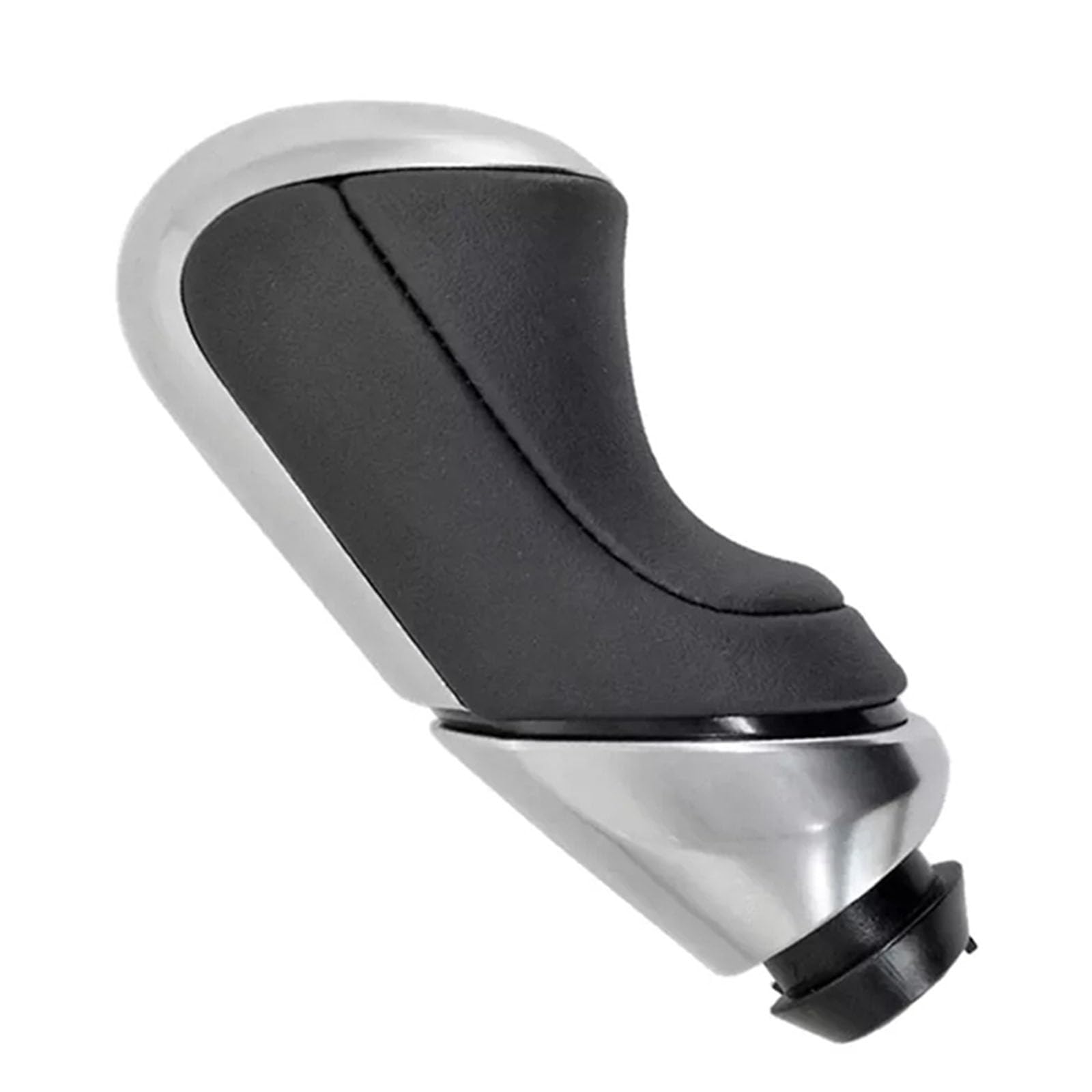 Nucelit Gear Lever Knob Designed for 206 207 301 307 308 408 508 3008 2008 Improves Interior Aesthetic and Functionality Replacement Gear Handle