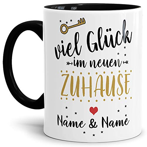 Personalisierte Kaffeetasse