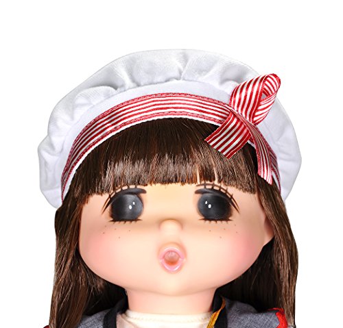 Gege Akiba : Style C Japanese Doll, Brunette, 15\" (Amazon Exclusive) - Thumbnail 4