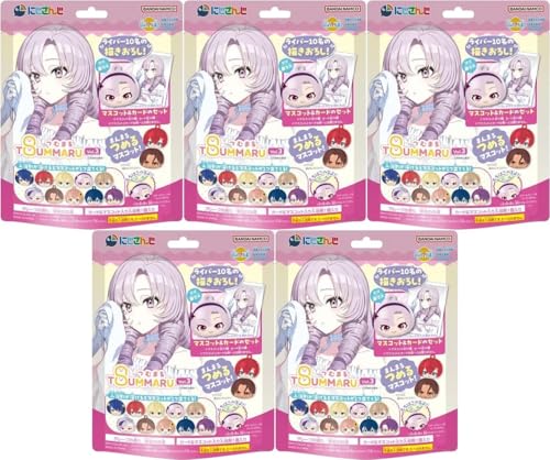 �o�X�{�[�� �т����炽�܂� �ނ܂� �ɂ����� vol.3 �y5�Z�b�g�z