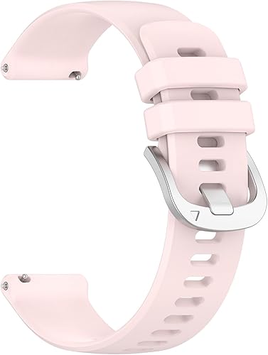 Miniatura 3 de 6 correas de reloj de silicona compatibles con Huawei Watch GT4 de 1.811 in1.614 in, correa de repuesto suave, pulsera deportiva