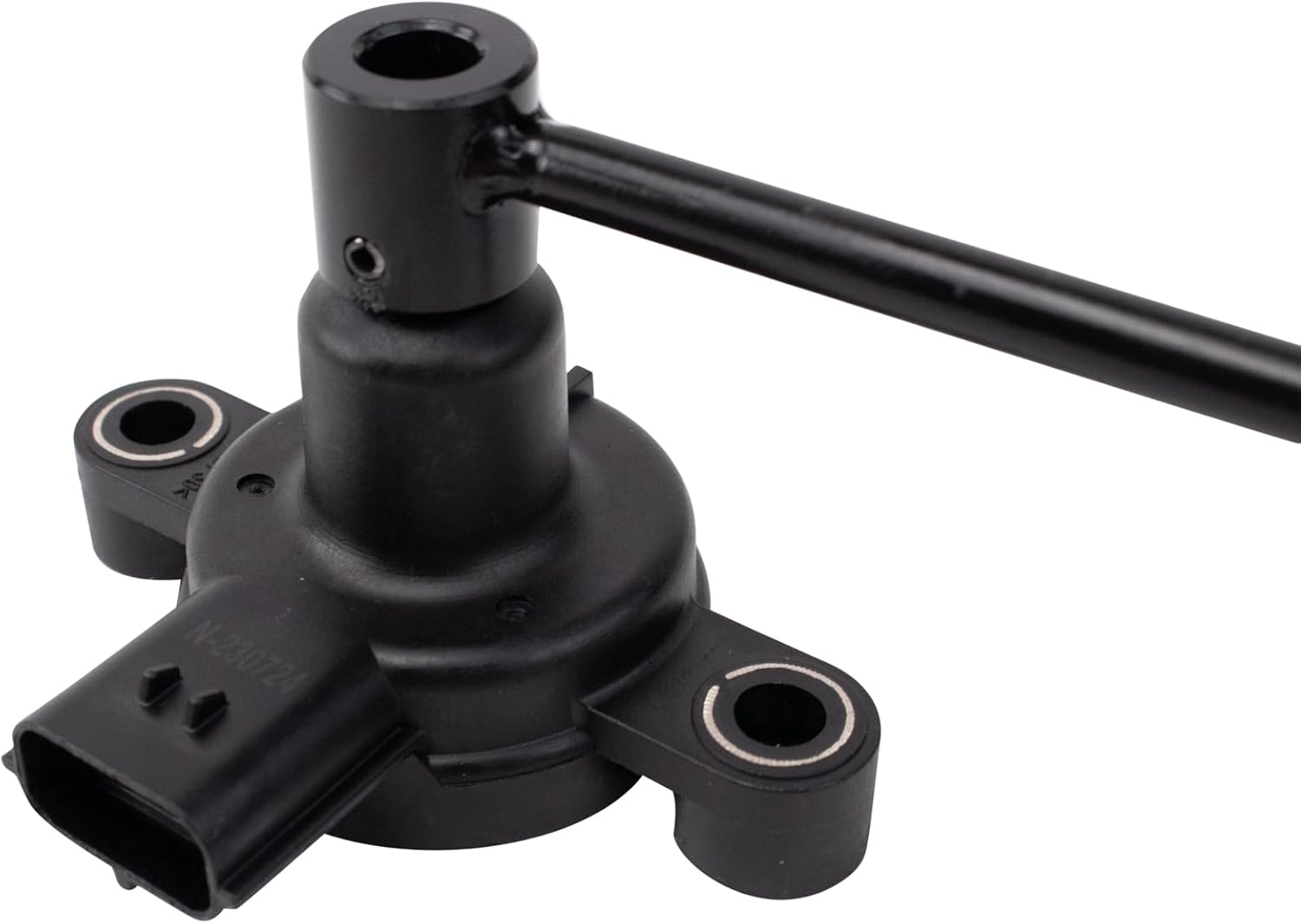 TRQ Front Ride Leveling Height Sensor Compatible with 1997-2002 Land Rover Range Rover