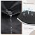 MR. COVER Patio Furniture Set Cover, Outdoor Sectional Set Cover, Also Fits Patio Conversation Set and More, 92L x 66W x 30H Inches, Rectangular, Waterproof & UV-Protection, Classic Black, Nuit Series