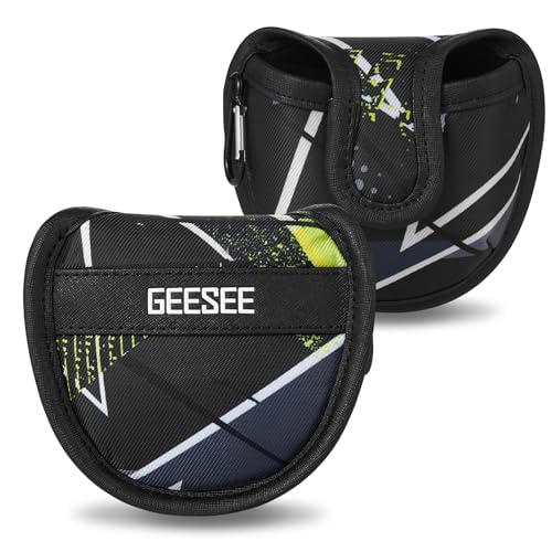 Golf Putter Magnetic Mallet Cover