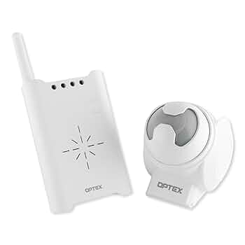 Optex RCTD-20U Wireless Driveway or Entry Announcer : Amazon