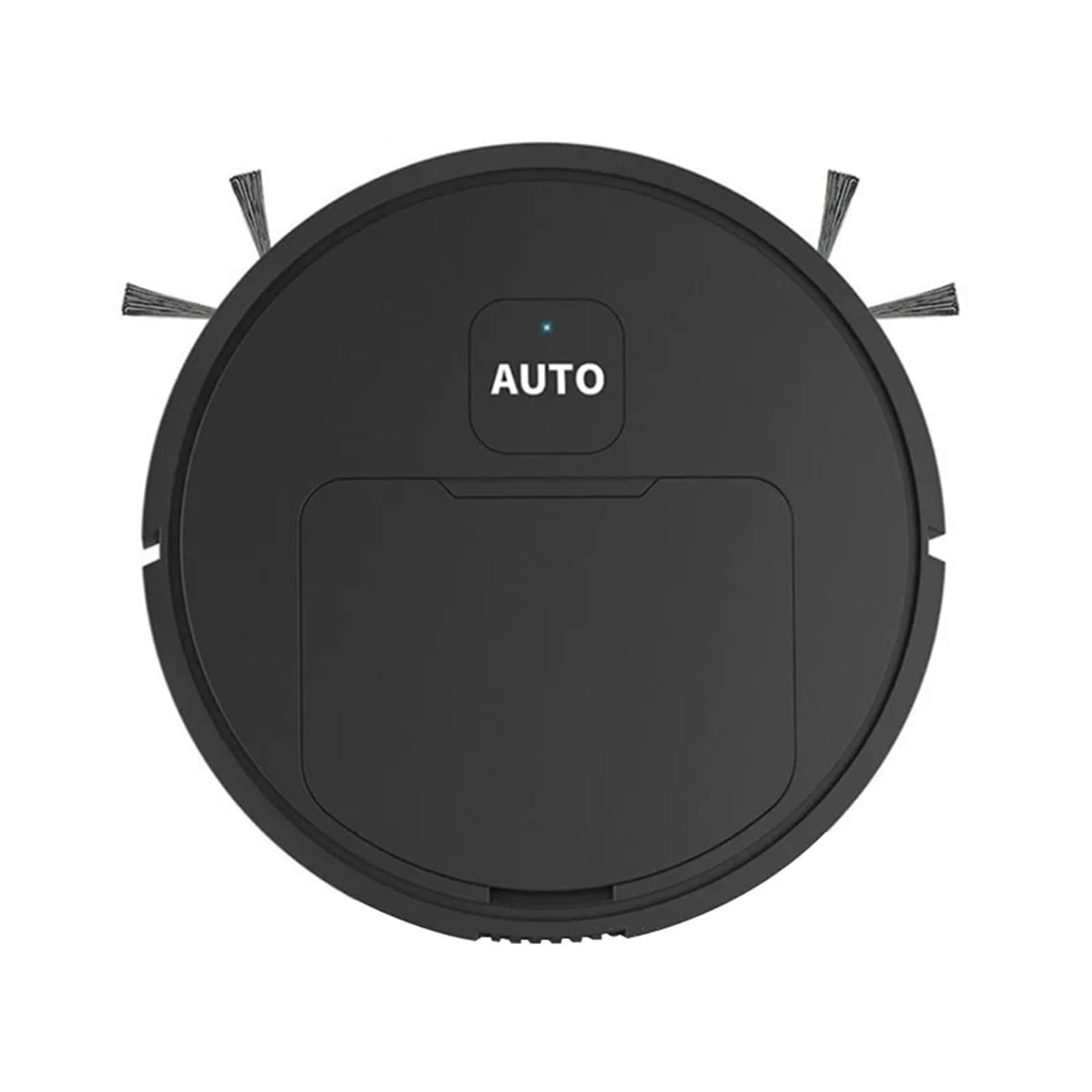 EWsdsfs New Wireless Smart Robot Vacuum Cleaner Multifunctional Super Quiet Vacuuming Mopping Humidifying For Home Use Home Appliance(Black)