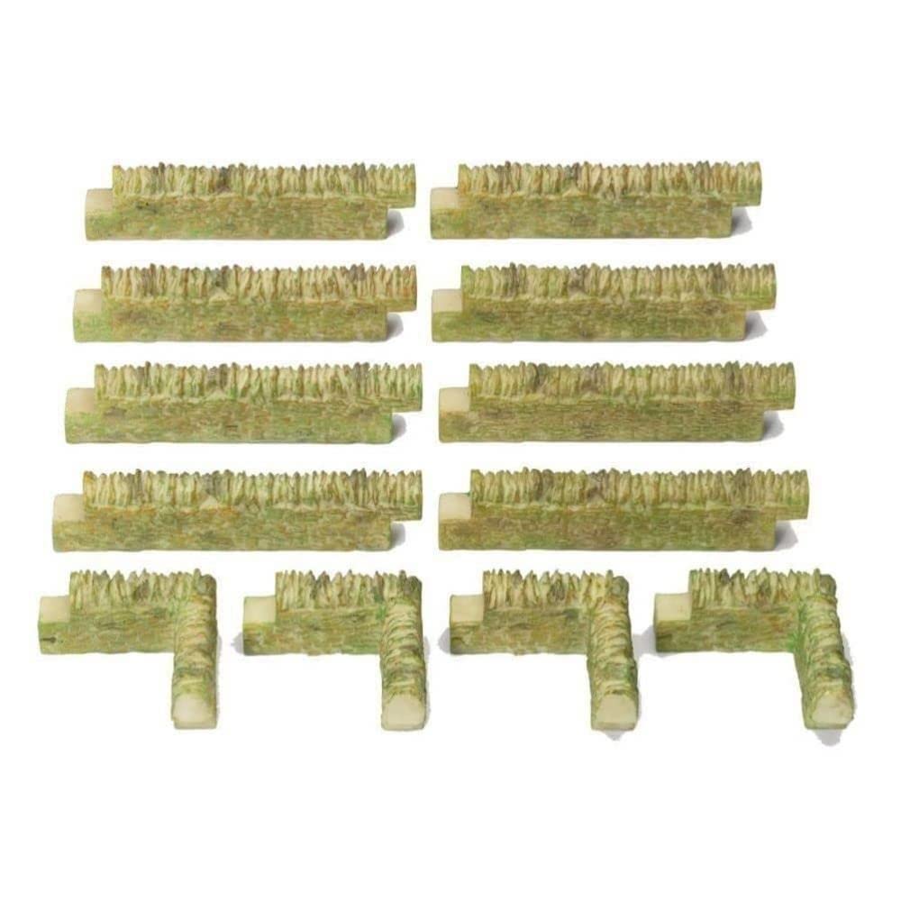 Hornby R8526 Granite Stone Walling Pack no:1