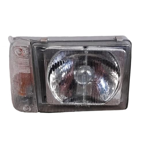 Proiettore Faro Anteriore Destro, Fiat Panda Mk141 1986-2003, Freccia Bianca, Codice 81000600