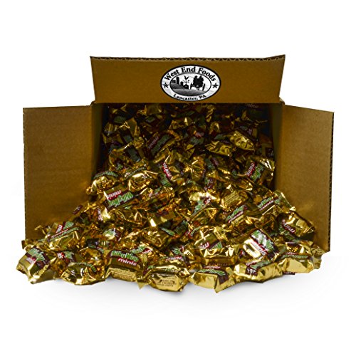 Milkyway, Classic Chocolate Candy Bars (5 Lbs) Bulk Of Minis Snacks In A Bag For A Party, Buffet, Piñata, Halloween Or Valentine Day Gift Baskets #TOP30