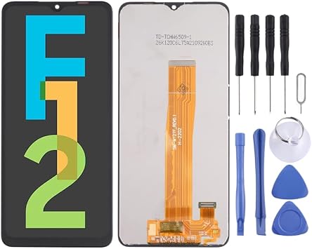 Phone Spare Parts Original LCD Screen Full Assembly for Samsung Galaxy F12 with Digitizer
