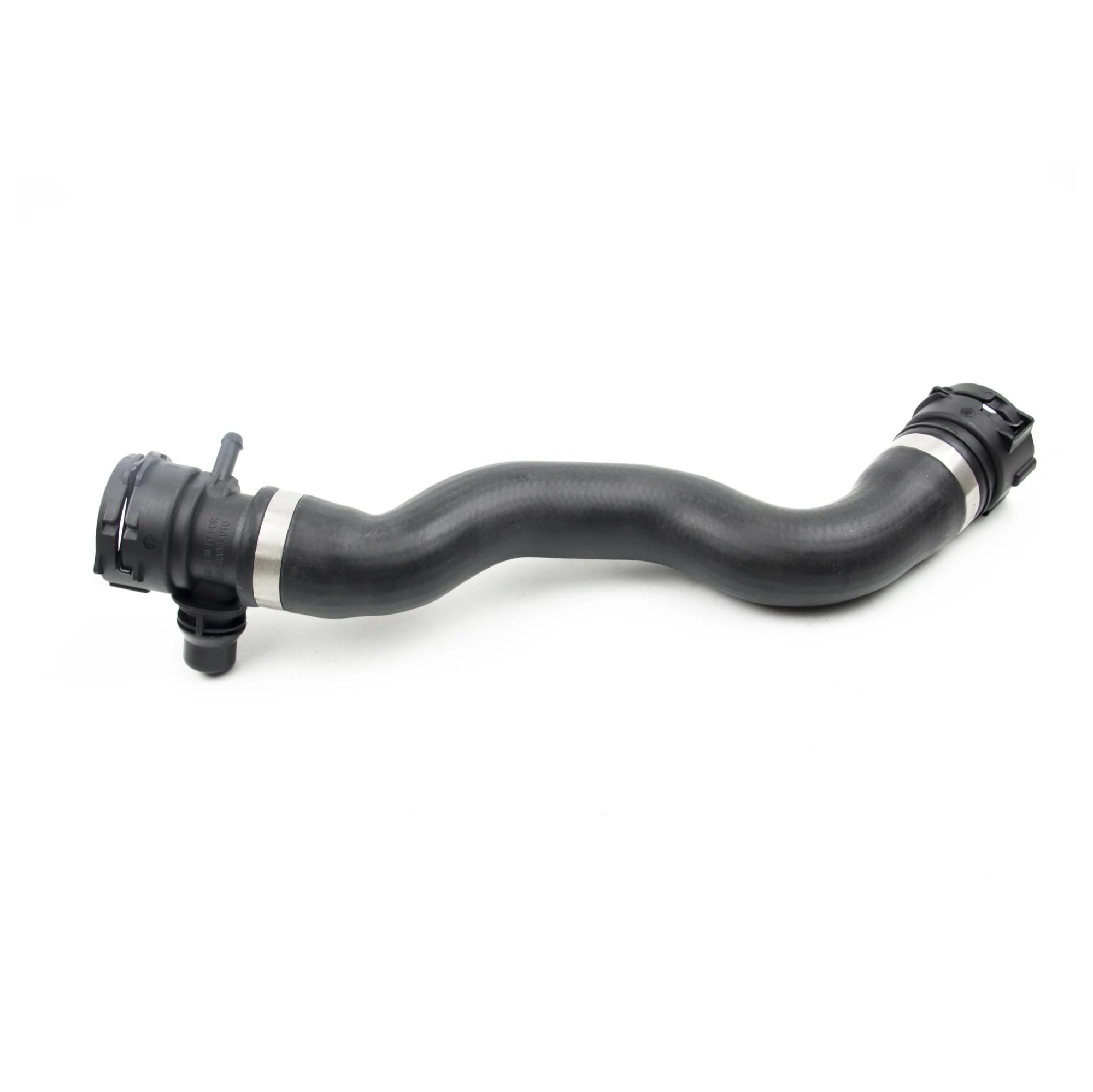 17127619684 Radiator Cooling Hose for B 520i 528i 528iX F07 F10 F11 F18