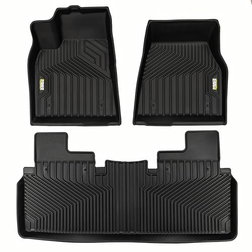 Tapis de sol Tesla Model S idéal pour les sorties outdoor en famille