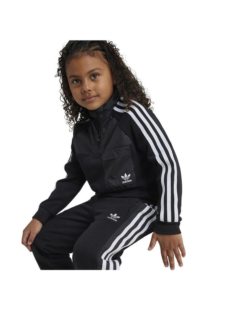 Adidas Crew Unisex Unisex Czarny