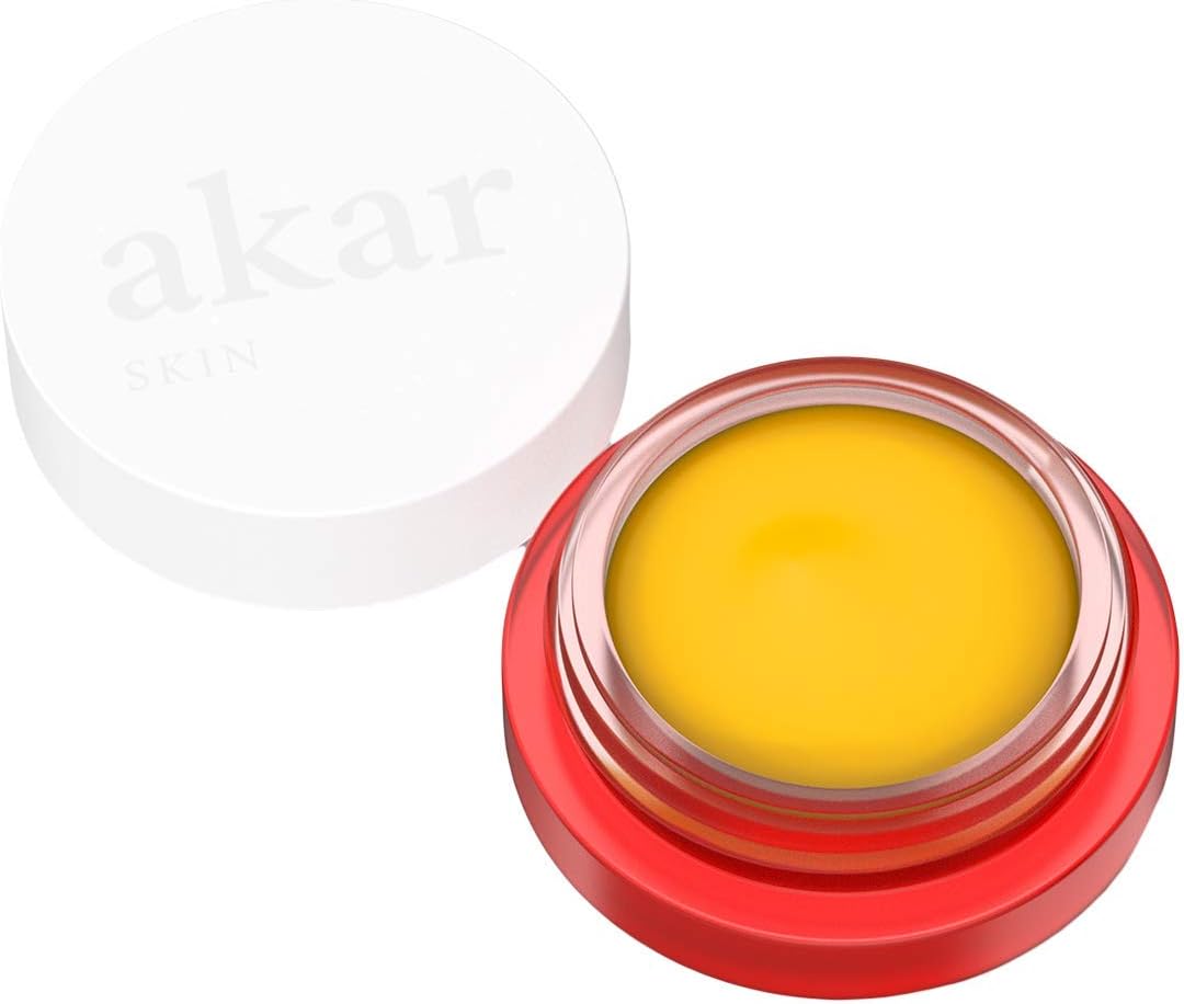 Akar Skin - Natural Pure Lip Restoration Lip Butter (5 Milliliters, 0.17 Ounces)