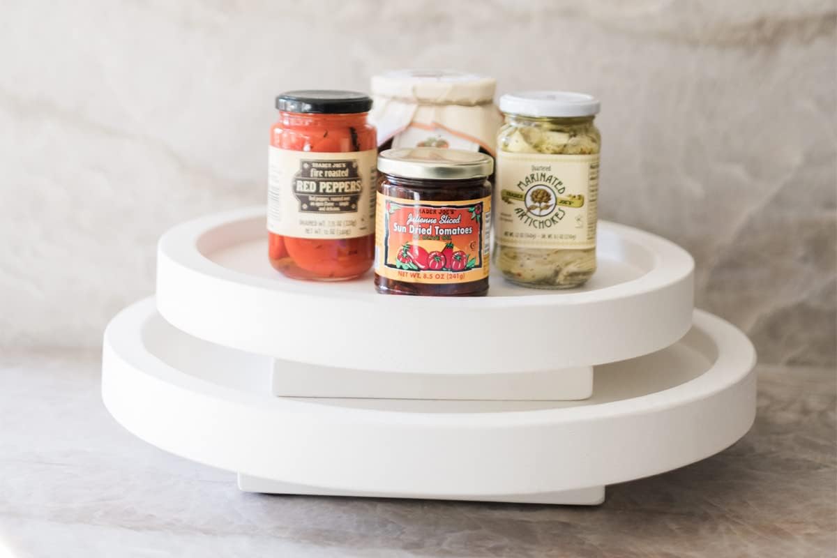 Bianca Nesting Lazy Susan L