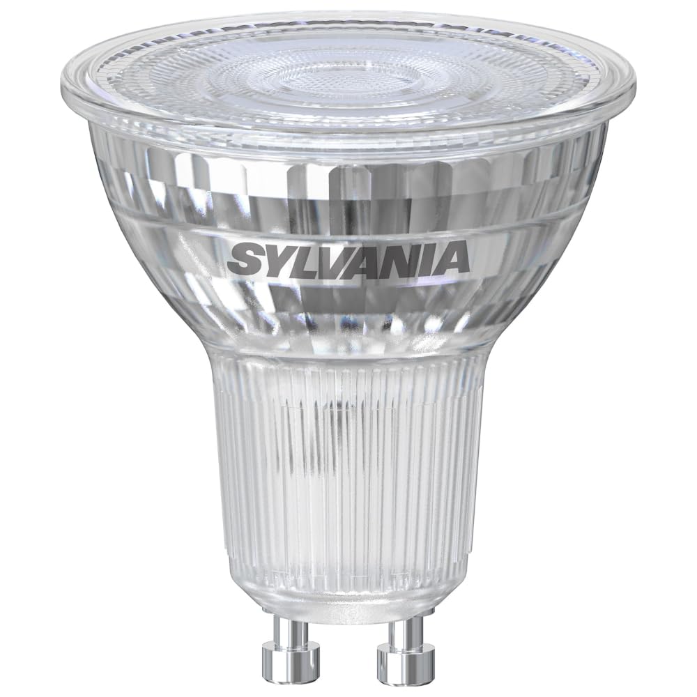 Sylvania Superia Retro Es50 Led Bulb, Gu10 4.8W 930 450Lm Dimmable