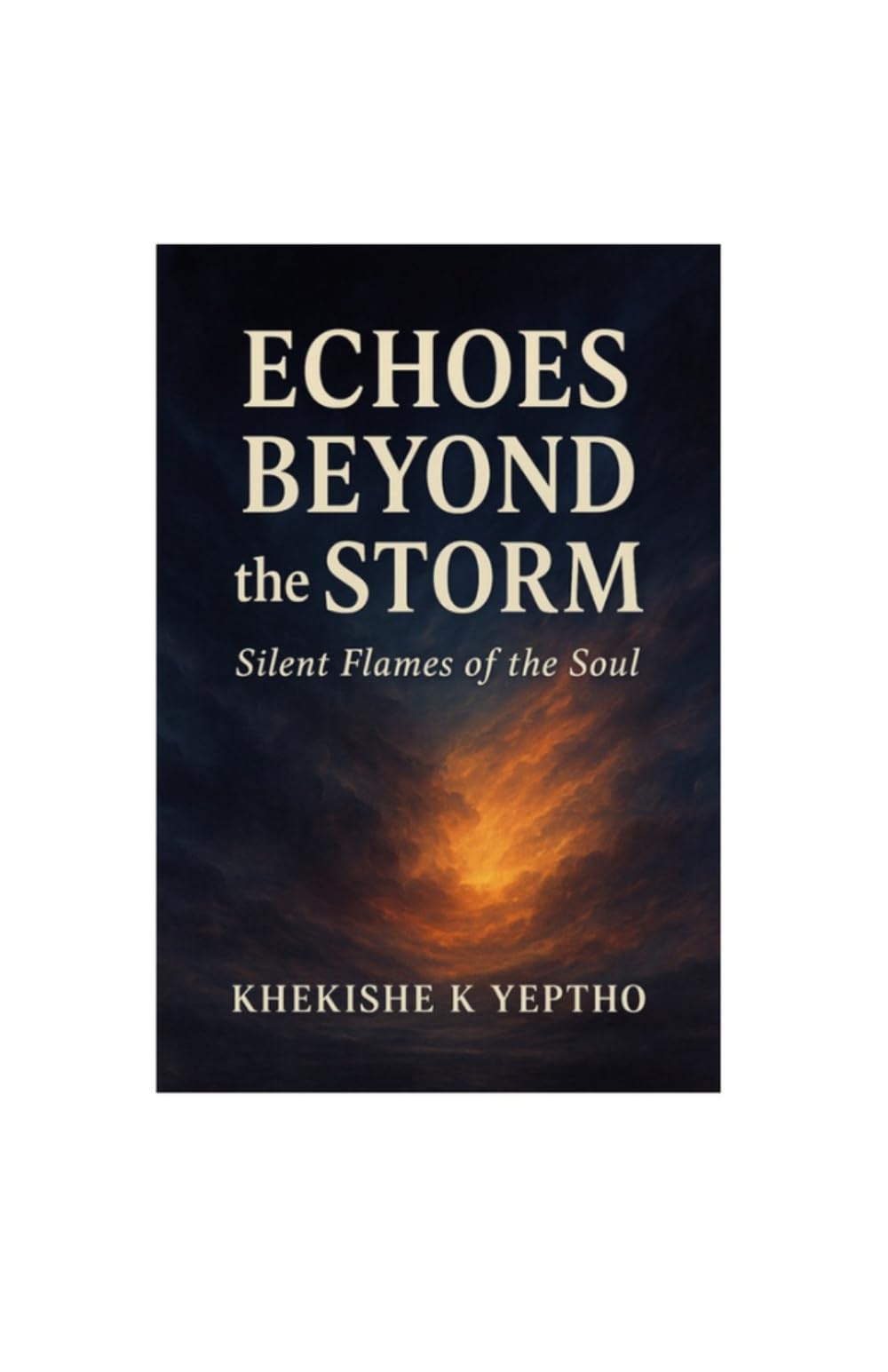 Echoes Beyond The Storm: Silent flames of the Souls
