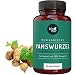 Yamswurzel Kapseln · Mexican Wild Yam · hochdosierter Premium Extrakt mind. 16% Diosgenin · 180 Kapseln á 450mg · natürliches Progesteron · Made in Germany