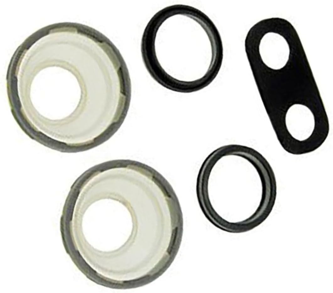 Drum Brake Wheel Cylinder Kit Rear Lower 1 Pcs for Ford LN8000 1984 1985 1986 1987 1988 1989 Replacement E4HZ2B107C
