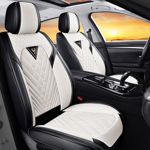 Image of for Toyota RAV4 Seat Covers 2008-2026, Waterproof Car Seat Covers