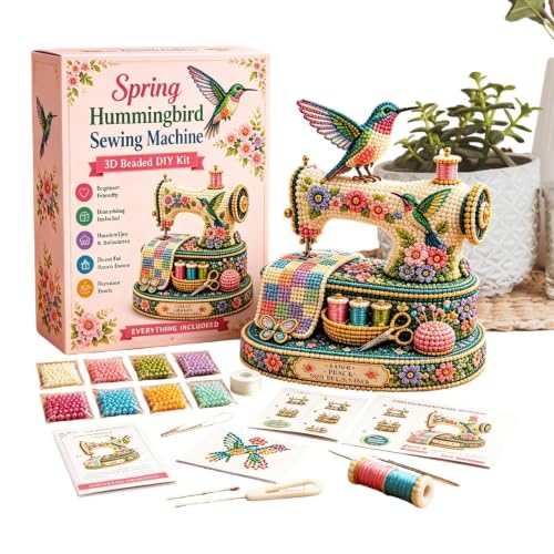 Kit perles animaux 3D anti stress pour débutants et amateurs DIY