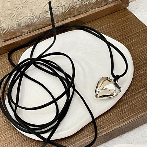 Pendants cardiaques 3D parfaits pour accessoiriser vos colliers d'été