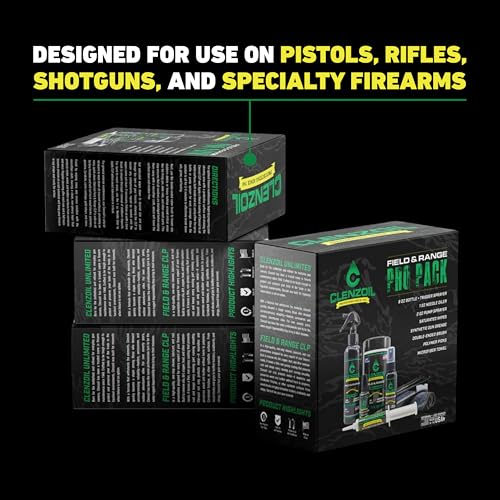 Image of Clenzoil CLP - Field & Range - Pro Pack Bundle