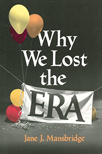 Why We Lost the ERA (English Edition)