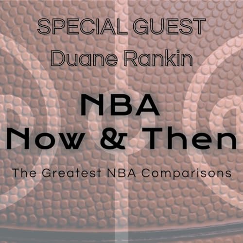 『Special Guest: Duane Rankin』のカバーアート