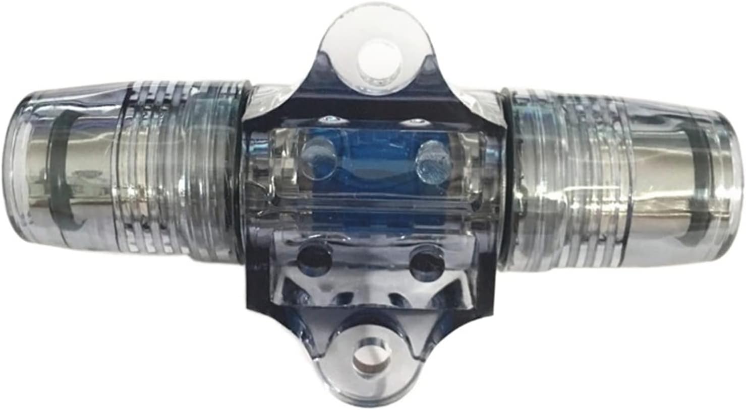 12V- 48V DC Midi Fuse, Holder for Boat Trolling with Manual Reset Mount,Water Proof IP67(40A)