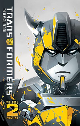Transformers: IDW Collection Phase Two Volume 2-