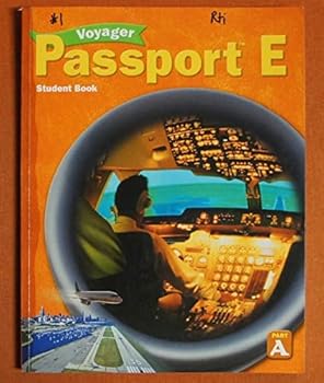 Paperback Voyage Passport E Student Book (Part A) Book