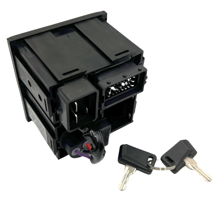 Amazon.com: OEM ED0072454660 Control Panel for Lombardini