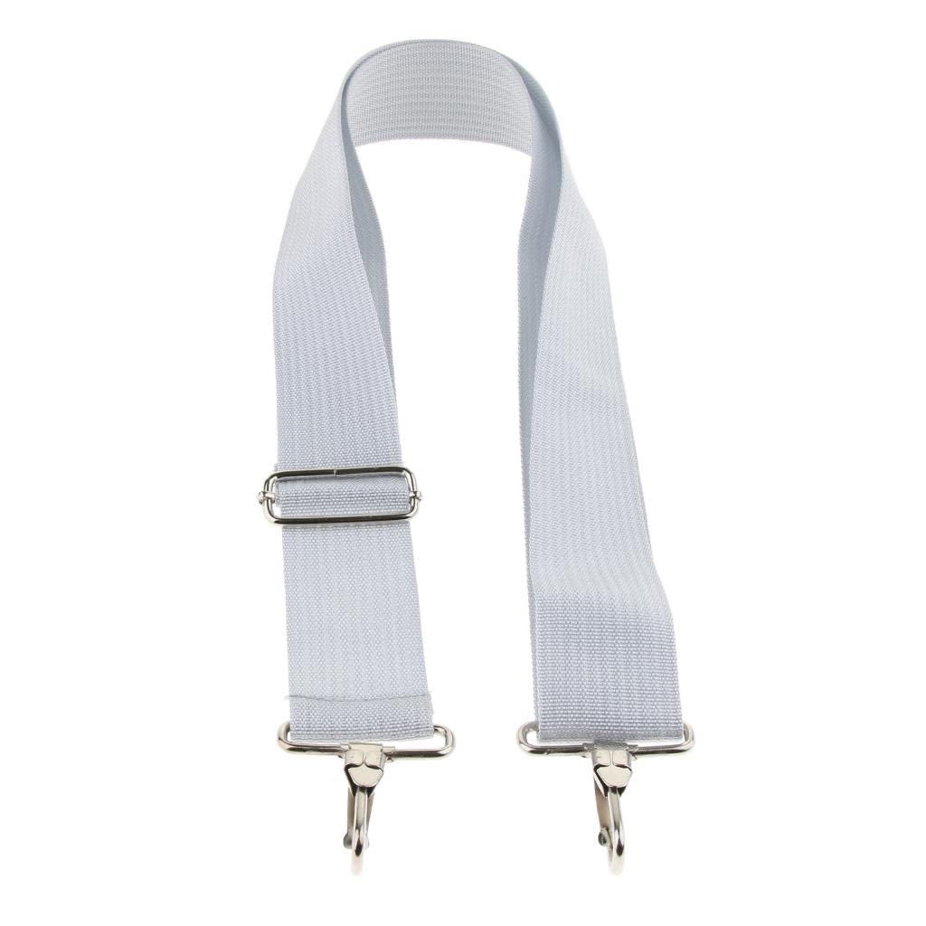 BNF® Adjustable Snare Drum Strap Belt With Metal Hook For Snare Drum Accessories White Amazon