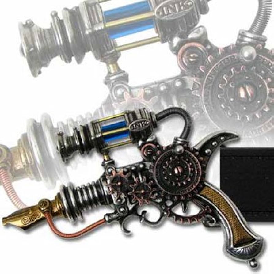 ベルト・バックルセット アルケミーゴシック(Alchemy gothic