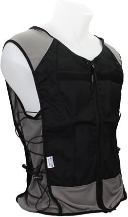 TechNiche 6626-LT Phase Change Front Zipper Cooling Lite Vest