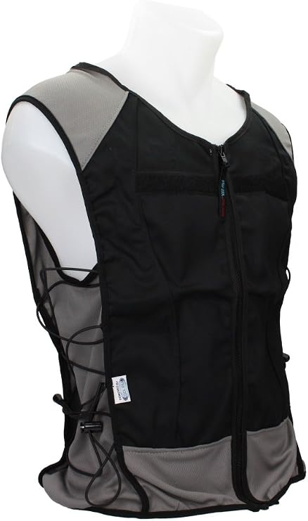 TechNiche 6626-LT Phase Change Front Zipper Cooling Lite Vest