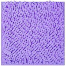 10 Locker Rug Purple School Cute Locker Decor with Anti-Slip Backing Chenille Material Furry and Cute Style Locker Accessories