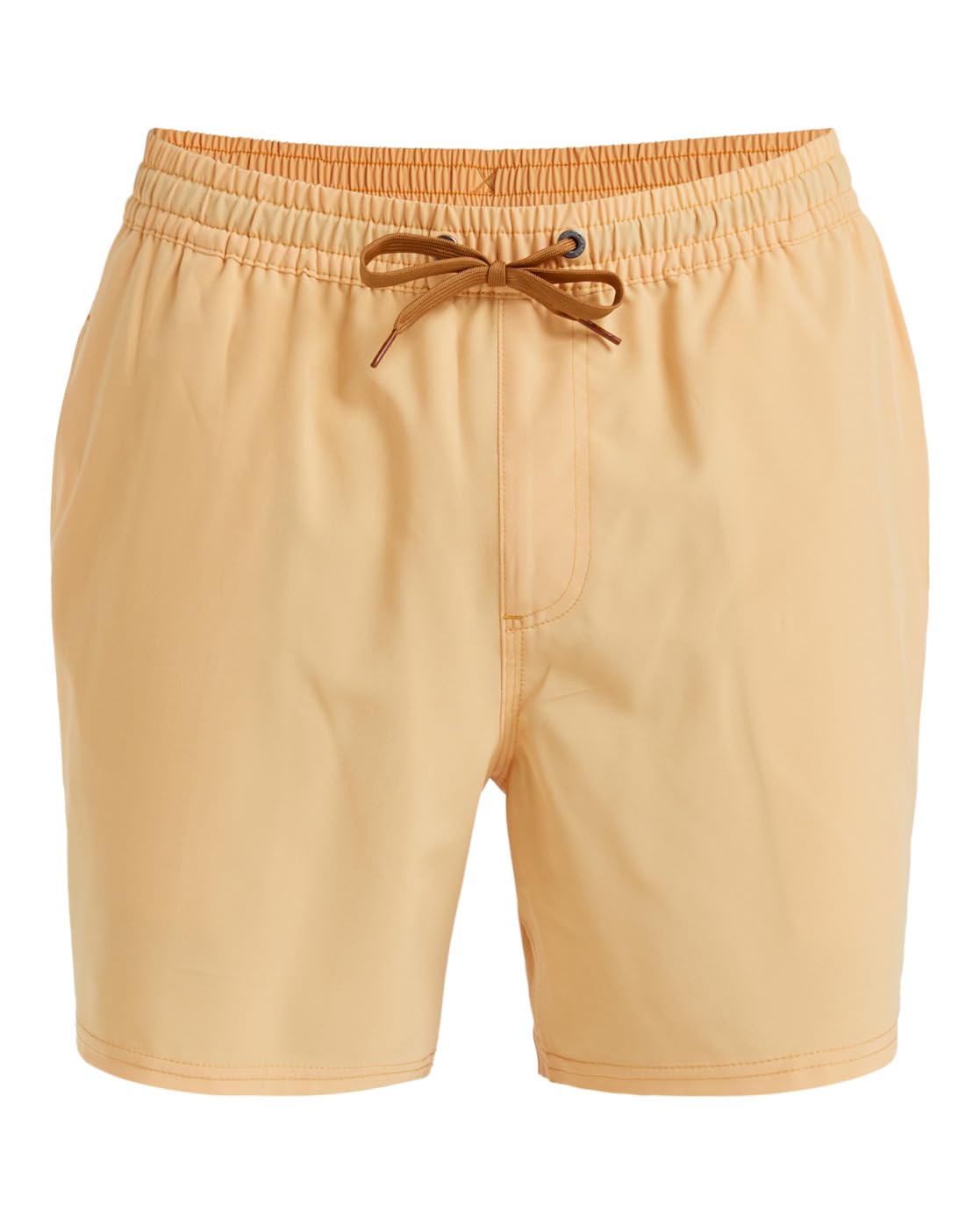 Quiksilver Boardshorts SURFSILK Solid Volley 16 Men Orange M
